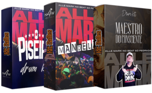PACK DRUM KITS DJ ALLE MARK